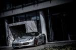 Chevrolet Corvette Stingray by Abbes Design 2014 года